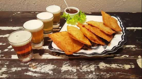 Imagem Gogo da Breja: chope artesanal por R$ 10 e R$ 12