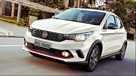 Imagem Fiat convoca proprietários de Argo, Cronos e Mobi para recall na direção