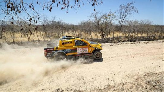 Imagem Rally dos Sertões consagra vencedores em Fortaleza: conheça os campeões