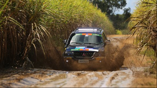Imagem Sol, lama e aventura no Rali Mitsubishi Motorsports em Maceió: Confira os resultados