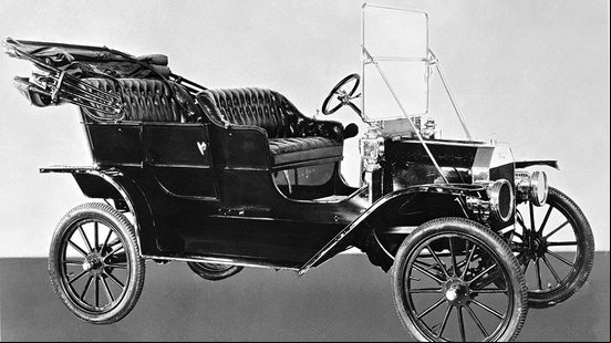 Imagem Primeiro veículo produzido em série, Ford T comemora 110 anos