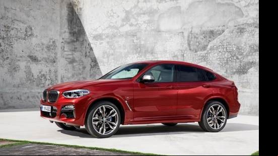 Imagem BMW X4 chega ao país a partir de R$ 334.950