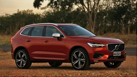 Imagem Volvo ultraa recorde histórico de vendas no Brasil
