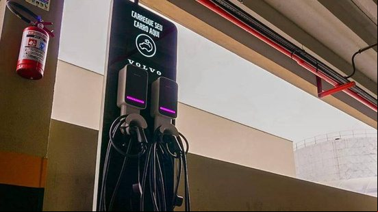 Imagem Maceió ganha primeiro ponto de recarga para carros elétricos e híbridos: saiba onde é