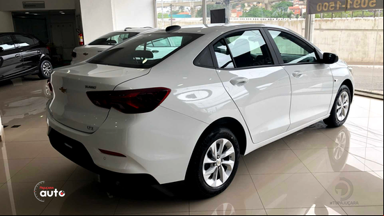 Imagem Vídeo: Confira os carros mais econômicos do Brasil
