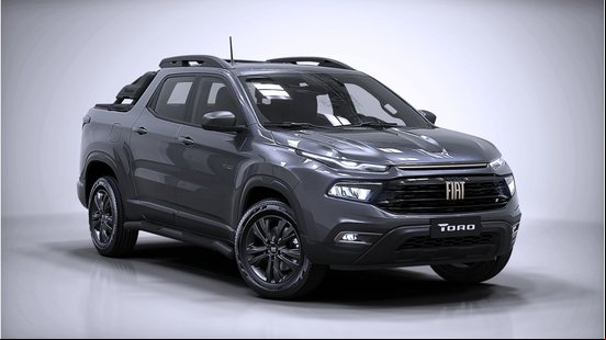 Imagem Fiat Toro alcança 450 mil unidades fabricadas em Pernambuco