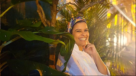 Imagem Denise, a boa filha de volta à cozinha