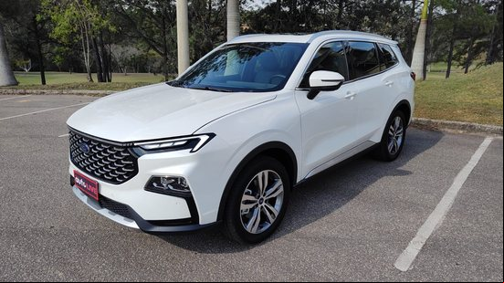 Imagem Vídeo: Testamos o novo Ford Territory 2024