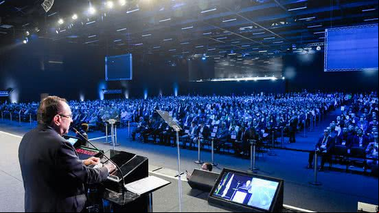 Imagem Congresso da Fenabrave discute futuro do setor automotivo em São Paulo