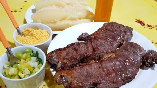 Imagem 25 anos de churrasco do Ferreira