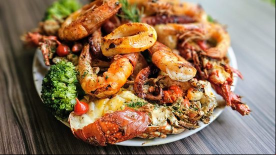 Imagem Del Mare celebra 10 anos com promoção de lagosta