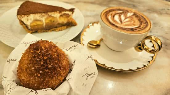 Imagem Três anos de sabor da Yume Cakes