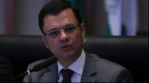 Anderson Torres foi preso em janeiro do ano ado sob acusação de não atuar de forma a evitar e reprimir os ataques golpistas de 8 de janeiro de 2023, - Foto: Agência Brasil