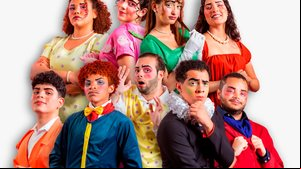 As Casadas Solteiras terá apresentação único, no dia 1º de dezembro, às 19h30, no Teatro de Arena - Divulgação