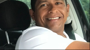 Cledson Vieira Silva tinha 42 anos quando foi assassinado - Foto: Reprodução
