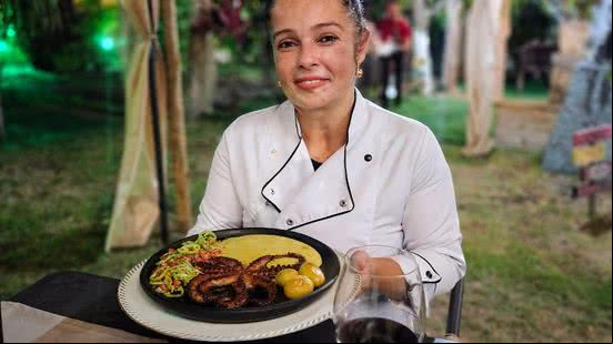 Imagem Onde a chef Thaísa de Mello come em Maceió?