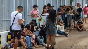 A previsão era divulgar o gabarito no dia 20 de novembro, mas será adiantado - José Cruz/Agência Brasil