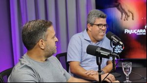 Imagem GuerreirosCast: série com 4 episódios traz grandes entrevistas a partir desta quinta