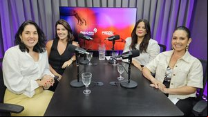 Terceiro episódio do GuerreirosCast contou com a participação de Fernanda Benamor, CEO da Duck Comunicação, e Luciana Buarque, Coordenadora de Comunicação e Marketing do Detran AL - PSCOM