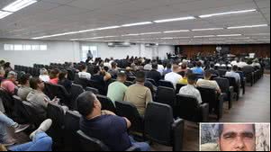 Julgamento sobre o caso Jonas Seixas acontece no Fórum Desembargador Jairon Maia Fernandes, em Maceió - Divulgação / MP-AL | Reprodução