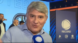 RECORD resgata uma tradição de mais de 70 anos mostrando o melhor do esporte que é paixão nacional - Foto: Reprodução/RECORD