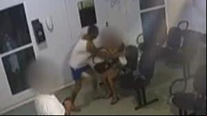 Suspeito foi preso em flagrante pela Polícia Militar - Reprodução/TV Pajuçara