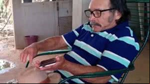 Sr. Antônio faleceu em Campo Grande, no Mato Grosso, onde vivia sozinho há mais de 20 anos, e o corpo dele segue retido no Instituto Médico Legal (IML) - Acervo Pessoal