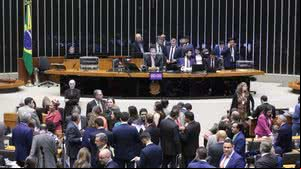 Câmara aprova PEC de corte de gastos em 1º turno, com 344 votos - Bruno Spada / Câmara dos Deputados