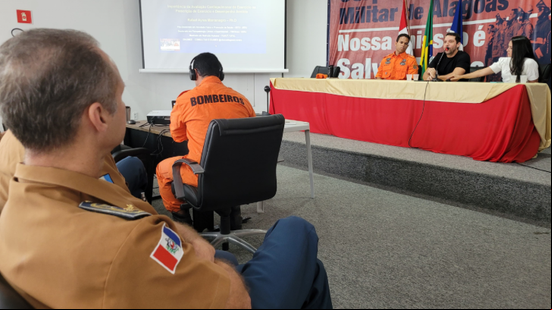 Foto: Reprodução/CBM-AL
