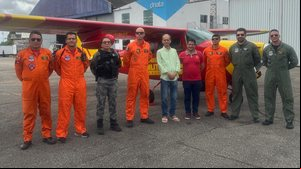 Programa Salva Mais tem parceria com o Corpo de Bombeiros e a Secretaria de Estado da Saúde - Foto: Ascom DEA