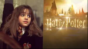 Homem de 42 anos faz teste para papel de Hermione em série de 'Harry Potter' - Reprodução / Max