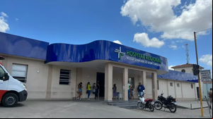 Troca aconteceu em fevereiro de 2022, no Hospital Regional de Arapiraca - Foto: Assessoria