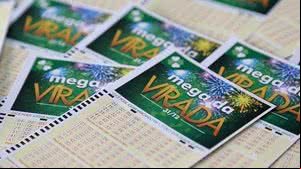 No Ano-Novo, a 16ª edição da Mega da Virada está prevista em R$ 600 milhões - Reprodução / Caixa