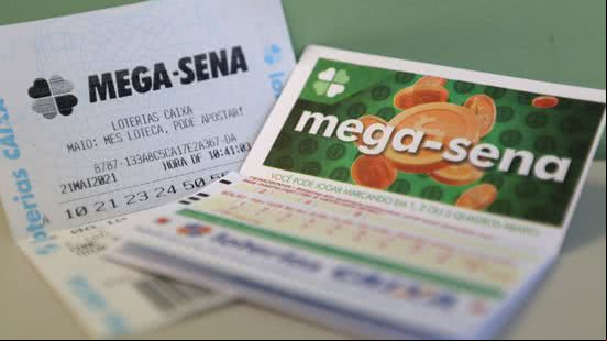 Fim de semana com dinheiro: 45 apostas de Alagoas são premiadas na Mega-Sena - Tânia Rêgo / Agência Brasil