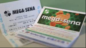 Aposta de Maceió fatura mais de R$ 100 mil no sorteio da Mega-Sena - Tânia Rêgo / Agência Brasil