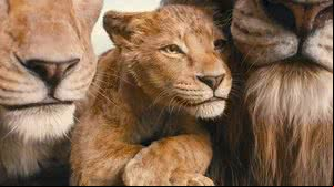 “Mufasa: O Rei Leão” é a grande estreia da semana nos cinemas - Divulgação