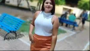 Vítima foi identificada como Valéria - Reprodução