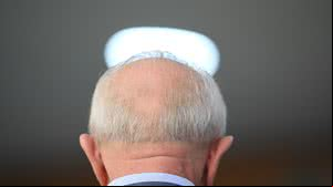 Entenda o que é uma craniotomia, cirurgia pela qual Lula ou - Fotoarena / Folhapress