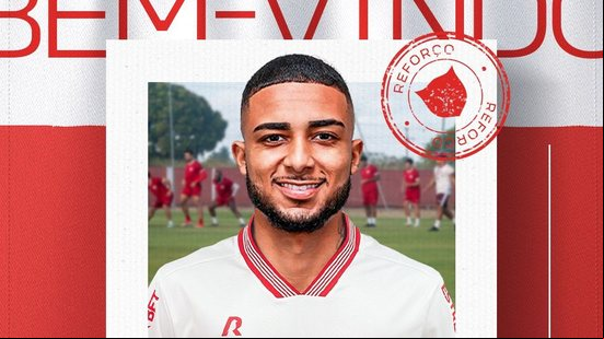 Rafinha é o novo reforço do Regatas - Divulgação / CRB