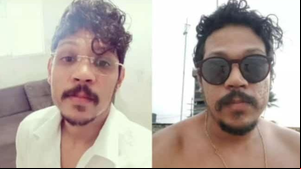 Sameul Emerson é de Arapiraca e veio ar uns dias em Maceió, quando parou de se comunicar com a família - Foto: Reprodução