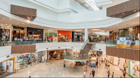 Parque Shopping Maceió, em Cruz das Almas - Foto: Divulgação/Parque Shopping Maceió