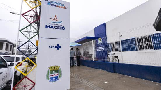 Felipe Sóstenes/Secom Maceió