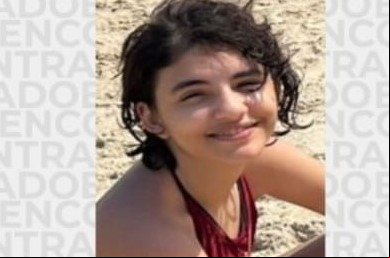 A adolescente Eloah de Deus Oliveira Caixeta, de 13 anos - Foto: Reprodução/Redes Sociais