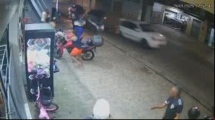 Motorista com sinais de embriaguez atropela e mata mulher em Maceió - Reprodução