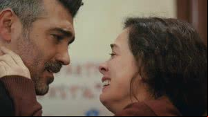 Imagem Reencontro de Bahar e Sarp dispara audiência de "Força de Mulher"
