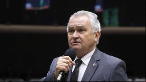 Deputado federal General Girão (PL-RN) • Bruno SpadaCâmara dos Deputados