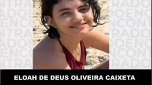 Eloah de Deus Oliveira Caixeta - Reprodução