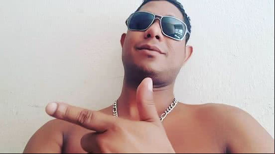 Everson Santos da Silva, de 36 anos - Foto: Reprodução/Arquivo Pessoal
