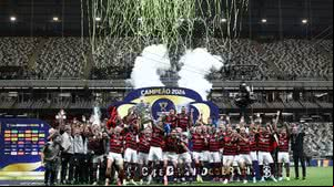 Crédito: Gilvan de Souza / Flamengo