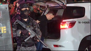Imagem Justiça decreta prisão de guarda municipal que matou secretário-adjunto